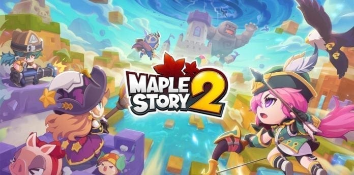 Maplestory 2 Us Release Date